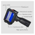 thumbnail image 7 of Multi-language System Handheld Inkjet Printer Small Portable Coder Production Date Logo Touch Screen Smart Inkjet Printer ,Portable & User, 7 of 7