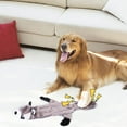 thumbnail image 2 of Squeaky Dog Toys for Aggressive Chewers, Durable Soft Polyester, for Small/Medium/Large Dogs, 2 of 6