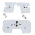 thumbnail image 4 of Dome Map Lamp, High Brightness Car LED Interior Reading Light 12V  For Repair, 4 of 8