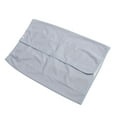 thumbnail image 1 of Jupe Couche pour Incontinence, Gris Bleu Facile à Utiliser Jupe de Matelas pour Incontinence Adulte Réutilisable Taille Ajustable Imperméable Portable pour la Maison TG, 1 of 7