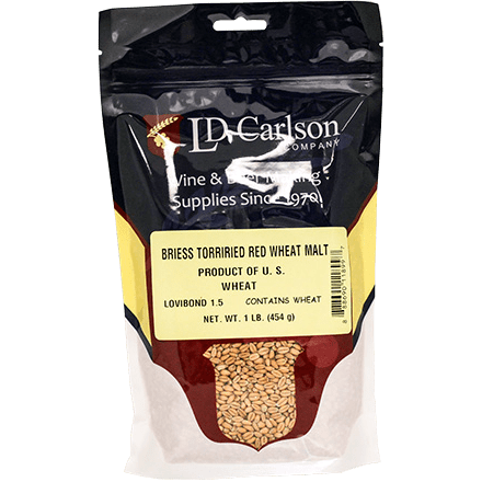 Briess Torrified Red Wheat Malt 1 lb