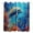 style-5, variant on Marine World Dolphin Window Curtains for Bedroom Colorful Printed Window Drapes Blackout Thermal Insulated Grommet Window Treatment 2 Panels Set