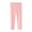 Pink, variant on Bullpiano 2-7T Girls Footless Leggings Full Length Leggings Comfortable Stretchy Soft Cotton Tights Pants for Girls
