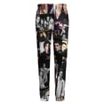thumbnail image 6 of Vampire Diaries Men's Sleeping Pants Soft Pajama Lounge Pants Casual Sleep Pants XL, 6 of 7