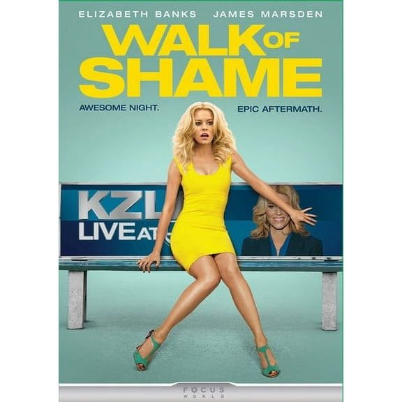 Walk of Shame (DVD), Focus Features, Comedy