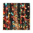 thumbnail image 4 of Christmas Electric Glitter - Canvas, 4 of 25