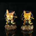 thumbnail image 2 of Figuras de acción de PVC de Anime Naruto Pikachu COS NARUTO, versión mejorada, modelo de estatua de 10 cm, 2 of 5