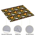 thumbnail image 4 of Naloa Farm Goose Dish Drying Mat for Kitchen Counter, Heat Resistant Drainer Mats, Absorbent Draining Mat,Dish Rack Pad,16"x18", 4 of 8
