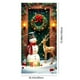 thumbnail image 3 of Fondo fotográfico para el día de Navidad en invierno, decoración para fiestas, cortina de puerta, bandera de tela colgante, 3 of 5