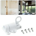 thumbnail image 5 of Automatic Spring Locking Tool for Aluminum Alloy Attic Ceiling Hatch Lock, 5 of 9
