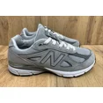 thumbnail image 2 of New Balance Mens 990V4 GO990GR4 Gray Running Jogging Sneakers Shoes Size 6, 2 of 6