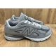 thumbnail image 2 of New Balance Mens 990V4 GO990GR4 Gray Running Jogging Sneakers Shoes Size 6, 2 of 5