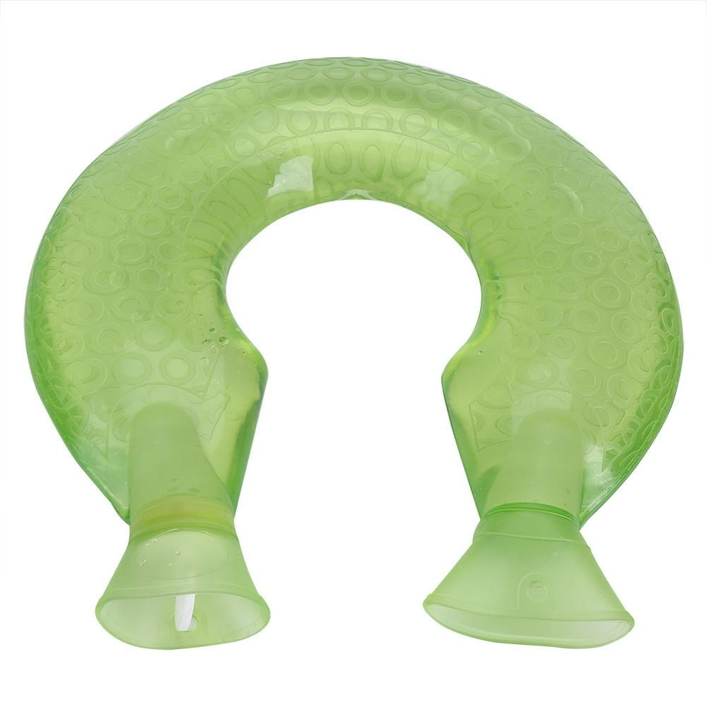 LYUMO Utype PVC Explosionproof Hot Water Bottle Hand/Neck Warmer