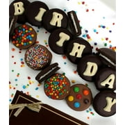 From You Flowers - Birthday Chocolate Covered OREO Cookies