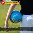 thumbnail image 6 of (6 pack) Vizari Blossom Soccer Ball for Kids | Sizes 3, 4, 5 | Indoor & Outdoor Use | Floral Designs, 6 of 7