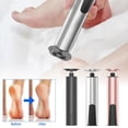 thumbnail image 3 of Yiokii Electric Callus Remover For Feet,Rechargeable Portable Professional Foot Sander Pedicure Tool,Adjustable Foot Electric Speed, 3 of 8