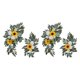 thumbnail image 1 of Flores de boda vibrantes Inteprter adornadas con girasoles 2Conjunto, 1 of 1
