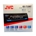 thumbnail image 2 of Autoestereo 1 DIN JVC KD-T720BT Compatible con Alexa, 2 of 11