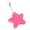Rose Red, variant on Mini Plush Five-pointed Star Keychain Cute Pendant Keyring Hanging Ornament