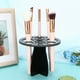 thumbnail image 3 of Soporte para brochas de maquillaje, brocha cosmética de 14 orificios, organizador de brochas cosméticas, soporte para exhibición de brochas, tecnología de vanguardia, 3 of 8
