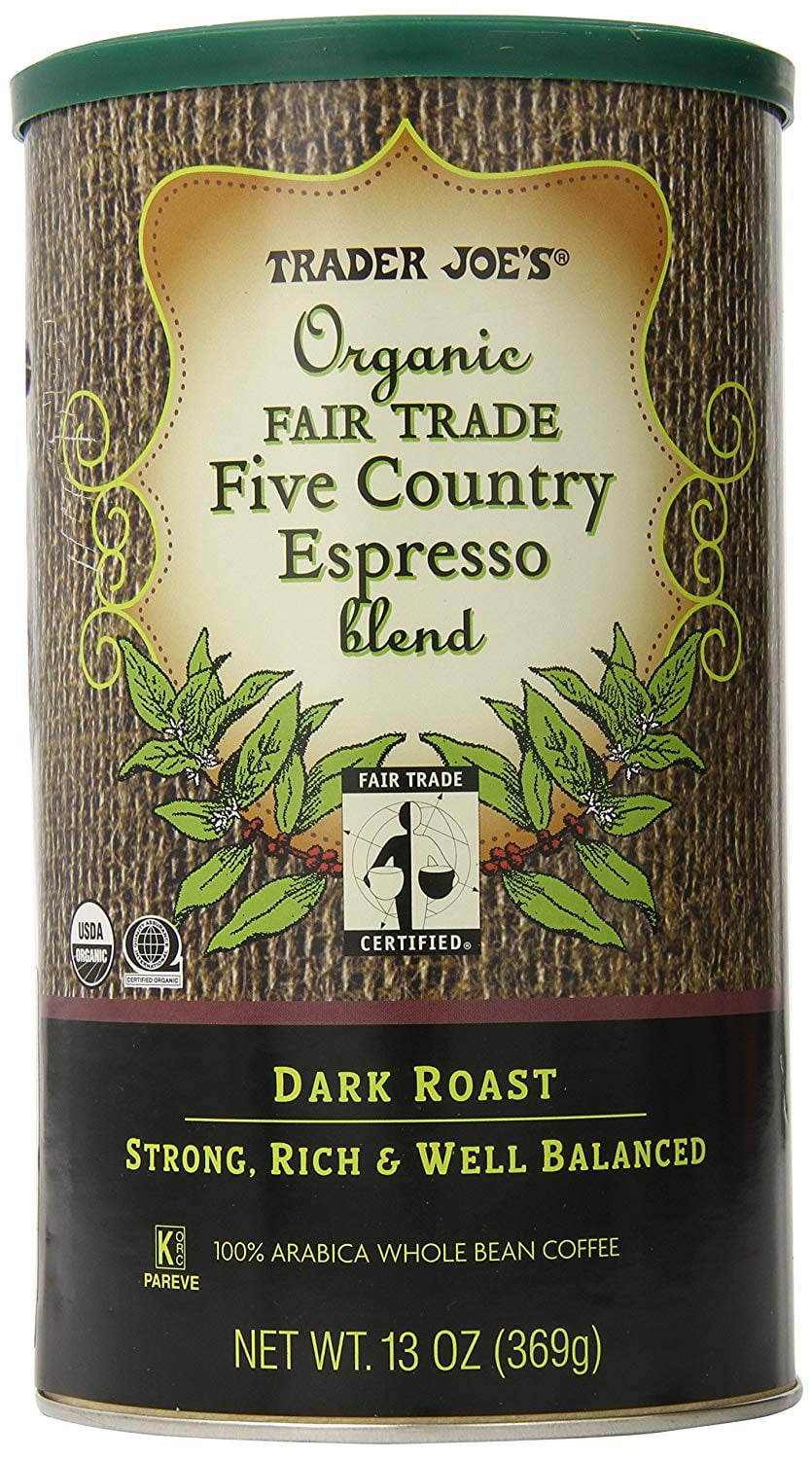 Best Trader Joes Coffee For Espresso fhiabarry