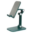 thumbnail image 1 of Shisuyan Support d'Ordinateur Tablette Réglable Vert Lot de 1 10.2X4.7X0.9In, 1 of 8