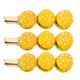 thumbnail image 1 of FELTECHELECTR 3 pinzas para el pelo con forma de hamburguesa, diseño creativo de comida, accesorios para el pelo para niñas., 1 of 7