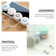thumbnail image 3 of Miangastore 4pcs Phone Screen Cleaner Macaron Shape Wiper Screen Cleaner Cleaning Cloth, 3 of 9