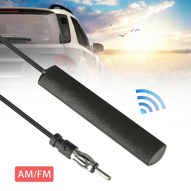 Antena de radio Am Fm para coche