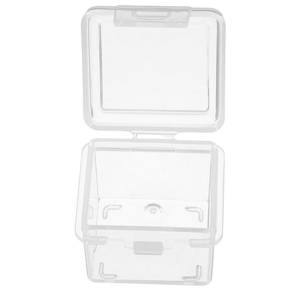 Cheese Storage Box Container Mini Fridge Organizer Refrigerator Bin Slice Holder Butter Slices