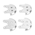 thumbnail image 1 of Motor Reinforcement Plate Kit, Aluminum Alloy Protective Propeller Mount Base, Vibration Dampening for 2 3 Drones, 1 of 7