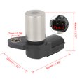 thumbnail image 2 of JE48-18-221 Coche Cigüeñal Posición Sensor Reemplazo Unique Bargains Sensor Posición Cigüeña, 2 of 6