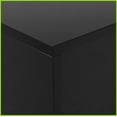 thumbnail image 6 of Modern High-Gloss Coffee Table with 2 Drawers & Golden Accents - Spacious & Stylish for Living Room, 6 of 19