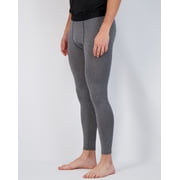 3 Pack: Men's Active Compression Pants - Workout Base Layer Tights Running Leggings (Available in Big & Tall)