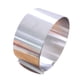 thumbnail image 1 of Molde para hacer pasteles con anillo de mousse de acero inoxidable, herramienta para hornear pasteles DIY, molde para hacer pasteles con anillo de, 1 of 9