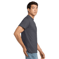 thumbnail image 5 of Gildan Ultra Cotton Pocket T-Shirt Men Short Sleeve Tee 6 oz Charcoal - Size: 4XL, 5 of 6