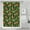 Fresh Waterm, variant on Fresh Watermelon Print Shower Curtain 72x72 Inch, Waterproof & Fade-Resistant, Elegant Bathroom Upgrade for Renters & Dorms