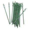 thumbnail image 1 of Corbata de jardín 30pcs 16.5cm Plástico Bridas Jardinería Clips Planta Ata soportes Para Escaladoras Magideal Corbata de jardín, 1 of 8