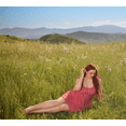 thumbnail image 7 of Kacey Lee Women's Smocked Mini Dress, Sizes XS-XXL, 7 of 7