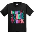 thumbnail image 3 of Inktastic In My Choir Era Youth T-Shirt, 3 of 5