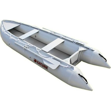 saturn inflatable kayak boat