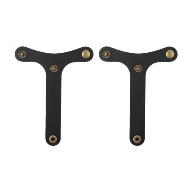 Paquete de 2 correas elásticas para equipaje con hebilla fija para asegurar sus bolsos y sujetar su equipaje, cinturón resistente