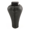 thumbnail image 3 of Geelife For 1988-2002 Chevrolet Camaro Genuine OEM GM Automatic Leather Shift Knob Black, 3 of 8
