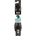 thumbnail image 1 of Ocean & Earth Regular Black Longboard/SUP Surfboard Leash - 9', 1 of 3