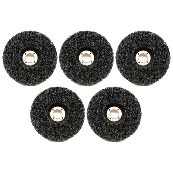 Metal Plate Rust Removal and Polishing Car Paint Removal Grinding Wheel Angle Grinder Accessories Abrasive Tools 100mm,5 x 100mm grinding wheel