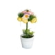 thumbnail image 2 of Uuiauoio Easter Egg Plant for Spring Party Decorations Easter Egg Flower Pot Artificial Colorful Eggs Plant Potted Flower Egg Spotted Eggs, 2 of 9