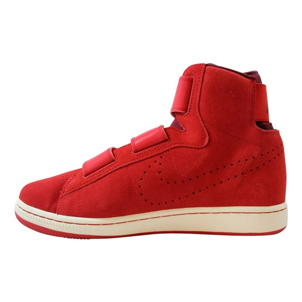 Nike suede clearance high tops