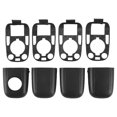 thumbnail image 1 of Car Door Handle End Cap Trim Kit with Stopper 9101AA for Peugeot, 1 of 5