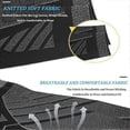 thumbnail image 3 of Full Leg Compression, Full Leg Compression Sleeve, Compression Sleeves for Knees and Legs L, 3 of 5