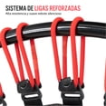 thumbnail image 3 of Trampolín Altera Redondo con Agarradera color rojo TRBR-01, 3 of 6